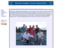 Tablet Screenshot of hsta.net