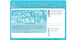 Desktop Screenshot of connections.hsta.org